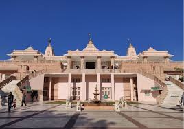 Trimandir Jain Temple, Adalaj Gandhinagar